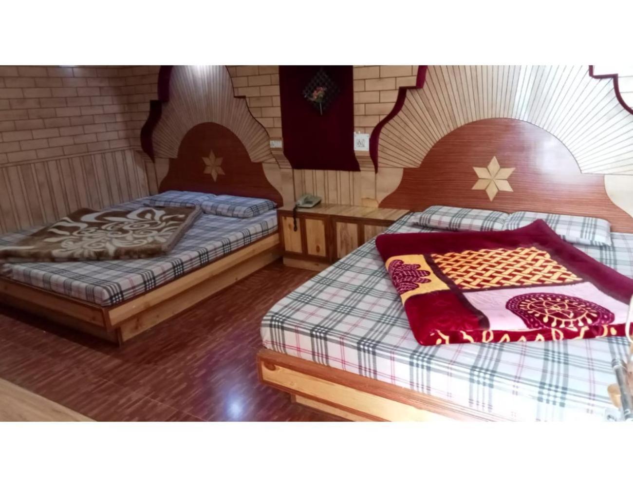 Hotel Doegar, Shimla Eksteriør billede