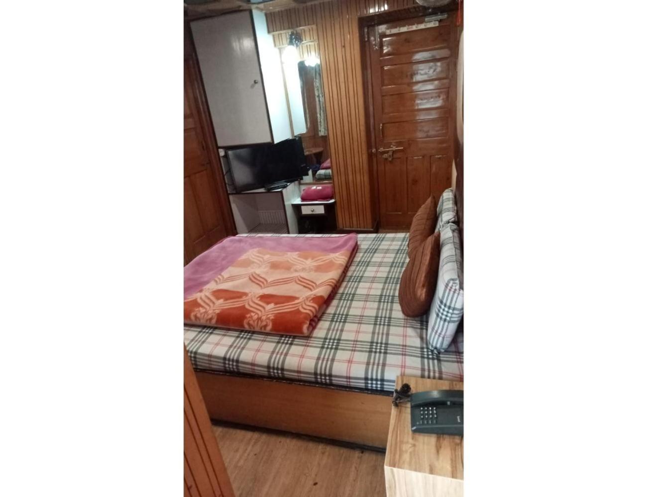 Hotel Doegar, Shimla Eksteriør billede
